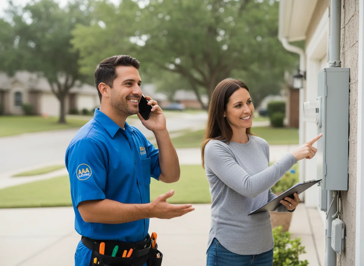Electrical Repair Ridgedale, MO FAQs